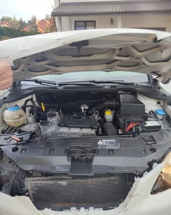 Seat Ibiza cena 10500 przebieg: 91000, rok produkcji 2011 z Tuliszków małe 56